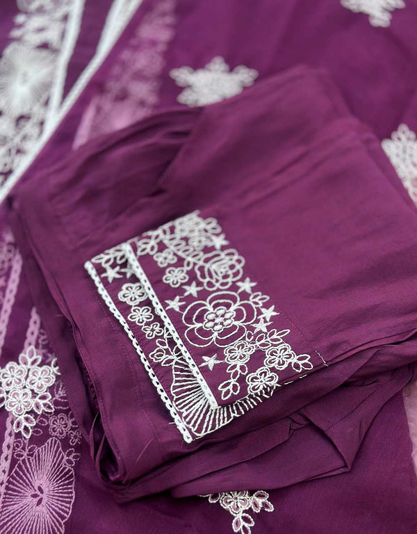 Effortless Elegance – READY TO WEAR MUL COTTON KURTI SET 🌿