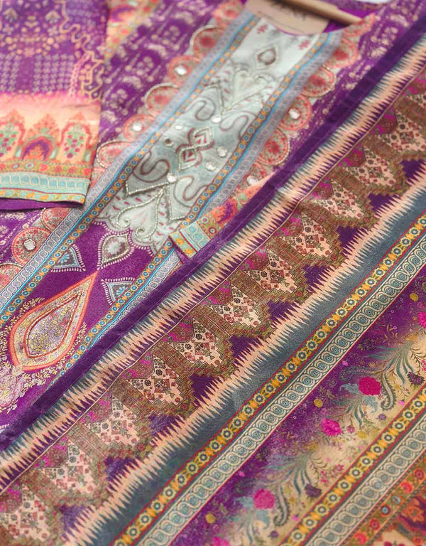 Ready to Wear Muslin Kurti Set – Effortless Elegance & Comfort ✨