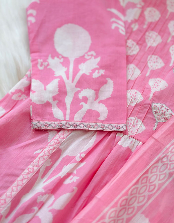 Ready to Wear Pure Cotton Kurti Set – Graceful Comfort for Every Occasion ✨