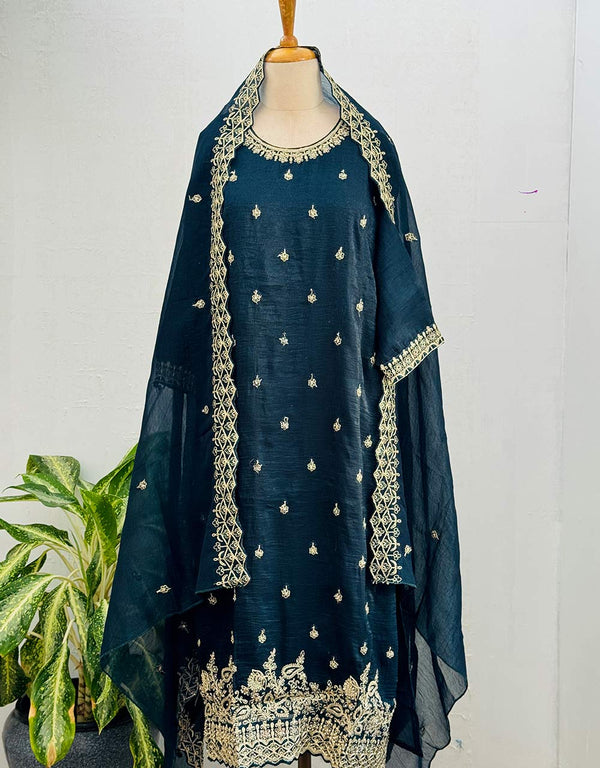 Ready-to-Wear Hand Work Suit π