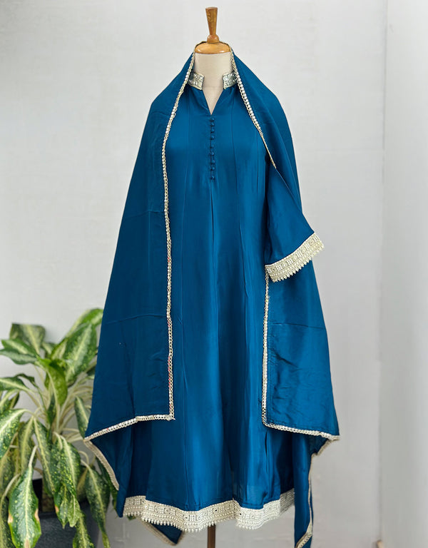 Ready-to-Wear Georgette Kurti Set π