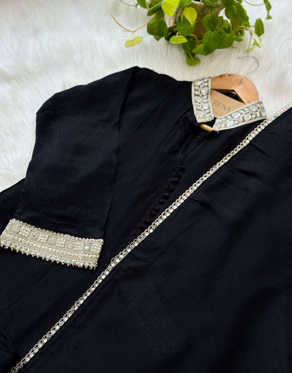 Ready-to-Wear Georgette Kurti Set π