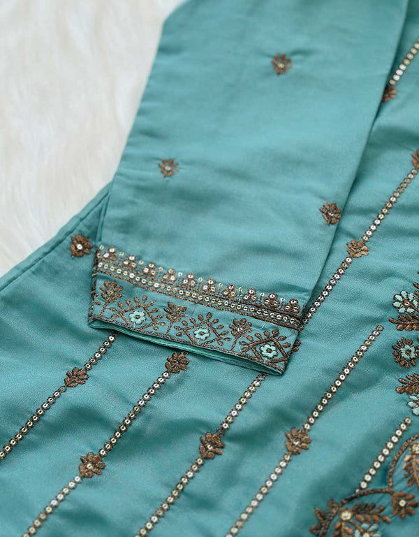 Ready to Wear Georgette Kurti Set ✨