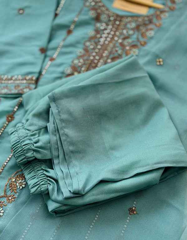 Ready to Wear Georgette Kurti Set ✨