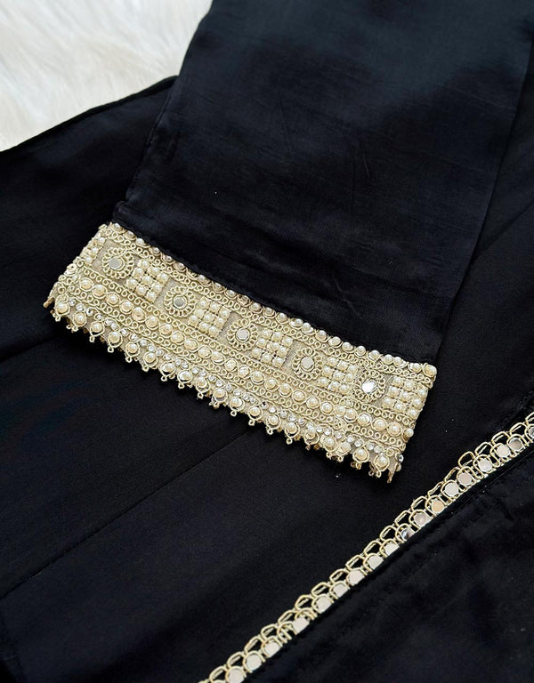 Ready-to-Wear Georgette Kurti Set π