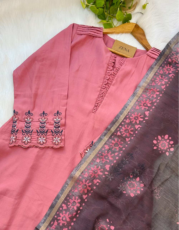 Ready-to-Wear Kurti Set - Elegant Comfort π