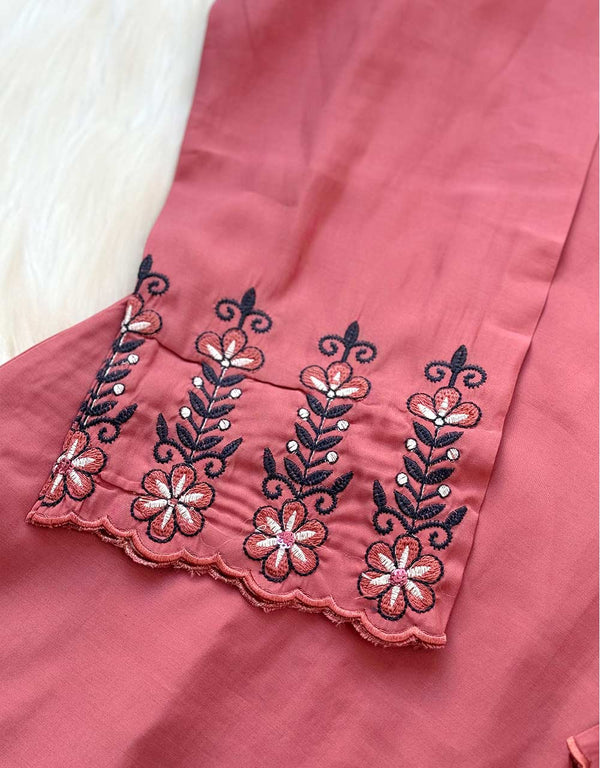 Ready-to-Wear Kurti Set - Elegant Comfort π