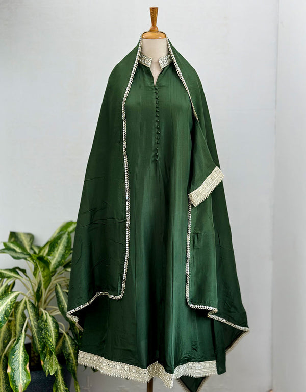 Ready-to-Wear Georgette Kurti Set π