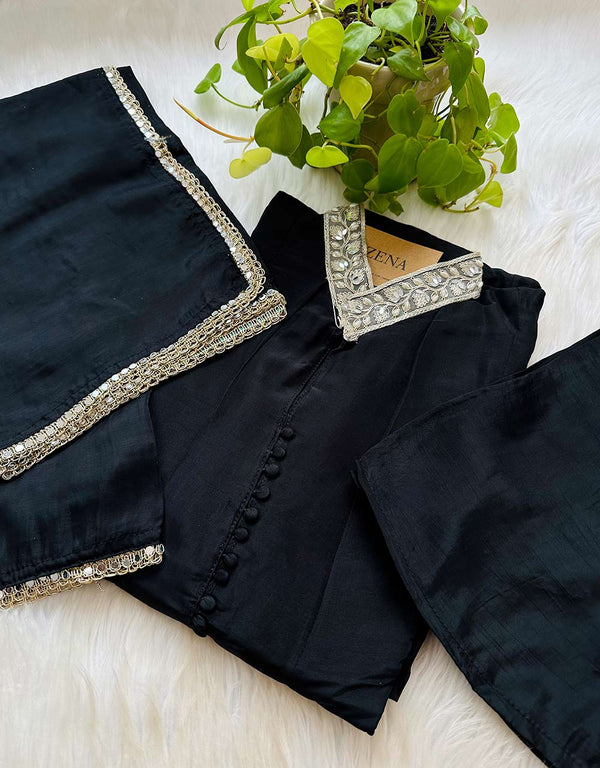 Ready-to-Wear Georgette Kurti Set π