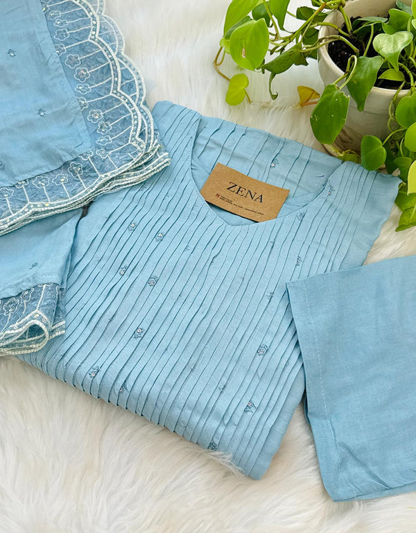 Ready-to-Wear Anarkali Kurti Set – Regal Elegance & Effortless Style ✨