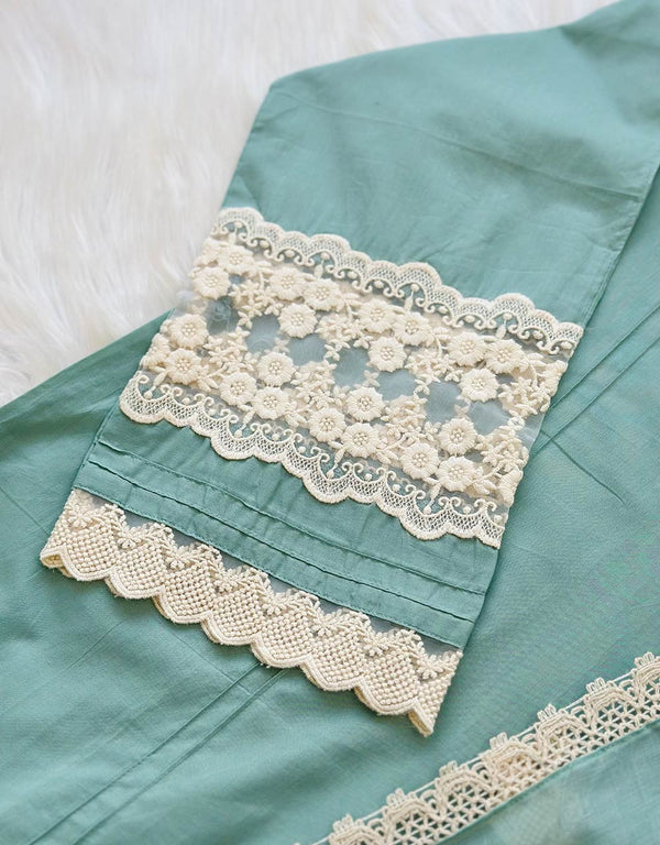 Ready-to-Wear Muslin Kurti Set π