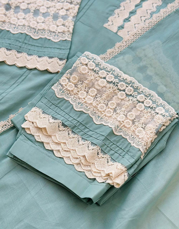 Ready-to-Wear Muslin Kurti Set π