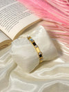 Anti-Tarnish Stainless Steel Kada Bracelet