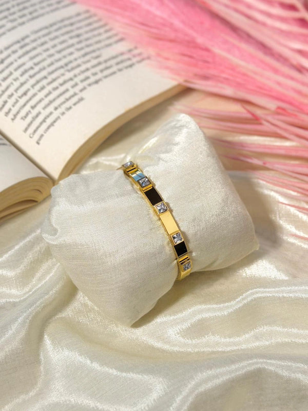 Anti-Tarnish Stainless Steel Kada Bracelet