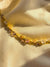Anti-Tarnish Stainless Steel Tulip Necklace