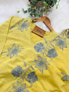 Mul Cotton Embroidered Kurti Set – Elegant Ethnic Wear