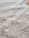 Premium Mul Chanderi Embroidered Unstitched Suit – Redefining Ethnic Elegance