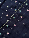 ✨ Malai Chanderi Unstitched Suit ✨
