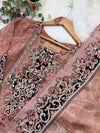 ✨ Pure Crepe Pakistani Suit ✨