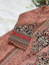 ✨ Pure Crepe Pakistani Suit ✨