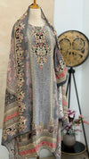 ✨ Pure Crepe Pakistani Suit ✨