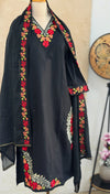 ✨ Pure Cotton Embroidered Kurti Set ✨