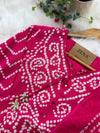 ✨ Pure Cotton A-Line Kurti Set ✨