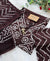 ✨ Pure Cotton A-Line Kurti Set ✨