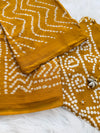 ✨ Pure Cotton A-Line Kurti Set ✨