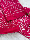 ✨ Pure Cotton A-Line Kurti Set ✨