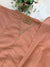 ✨ Premium Mul Chanderi Hand Work Unstitched Suit ✨