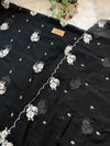 π Mul Chanderi Embroidered Unstitched Suit π