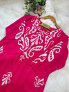 ✨ Pure Cotton Kurti Set ✨