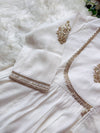 ✨ Chinnon Embroidered Anarkali Set ✨