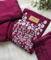 Easy Cotton Embroidered Kurti Set