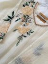 ✨ Pure Mul Chanderi Anarkali Set ✨