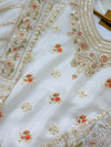✨ Chinnon Embroidered Party Wear Suit ✨