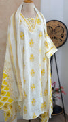 ✨ Pure Cotton Anarkali ✨