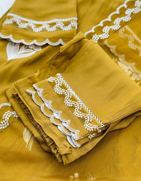 Ready-to-Wear Cotton Kurti Set 🌿