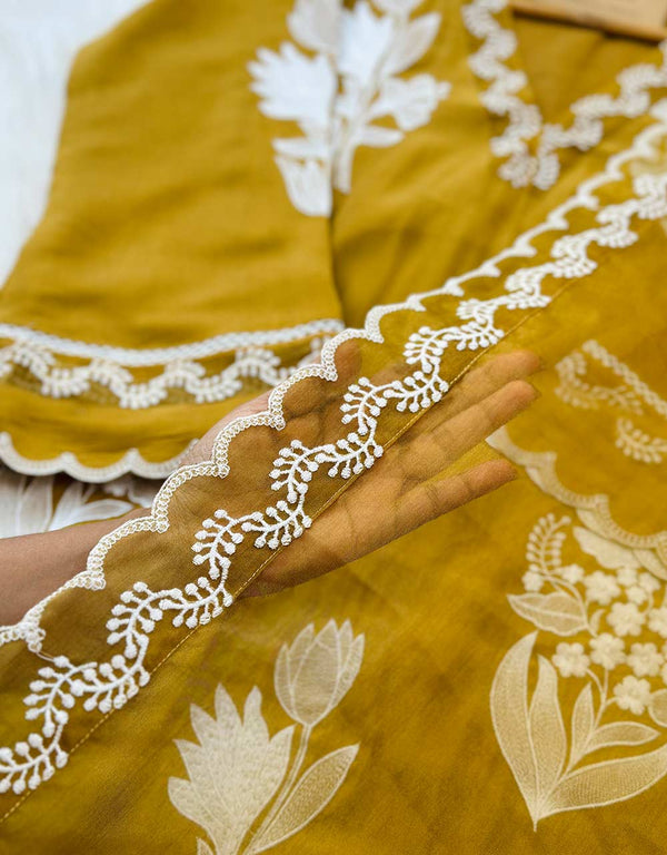 Ready-to-Wear Cotton Kurti Set 🌿