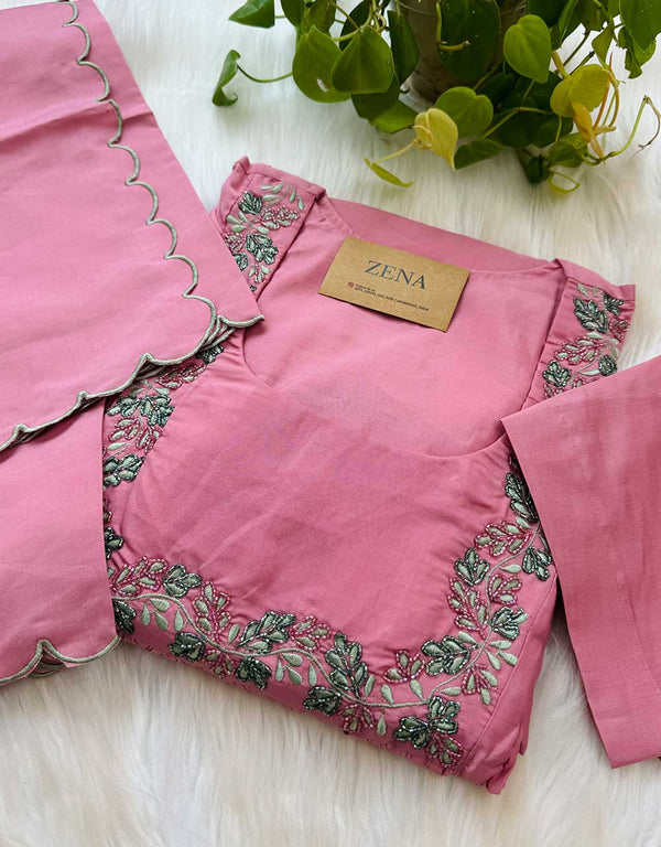 Ready to Wear Dola Silk