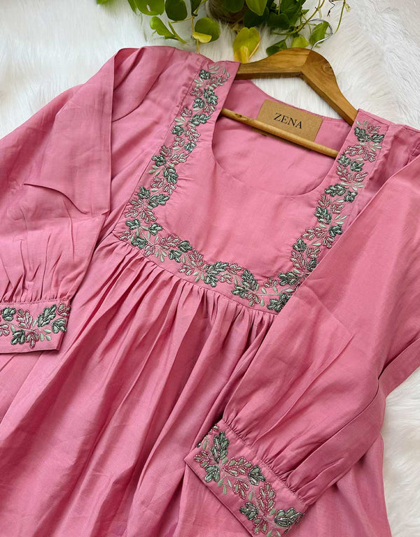 Ready to Wear Dola Silk