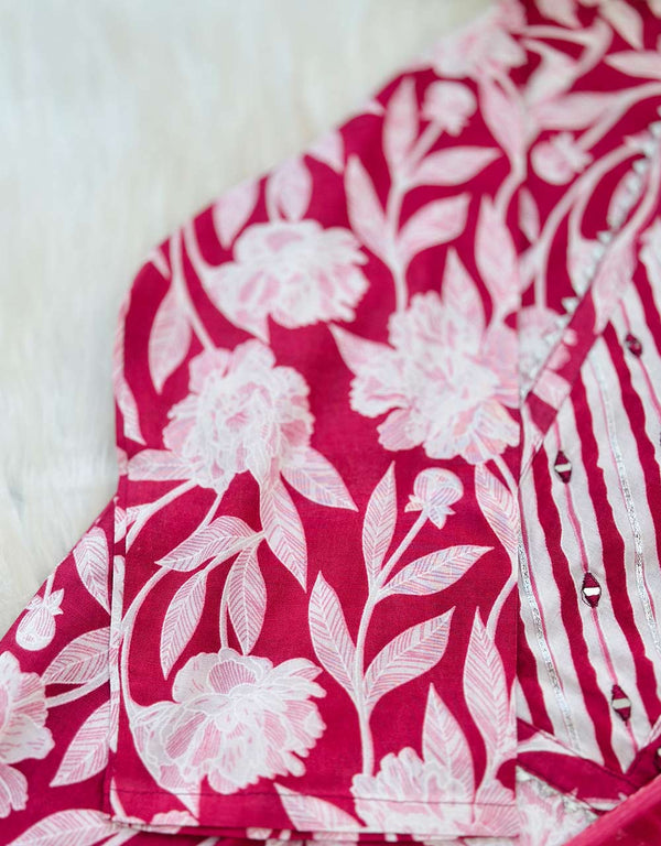 Timeless Comfort – READY TO WEAR PURE COTTON KURTI SET ✨