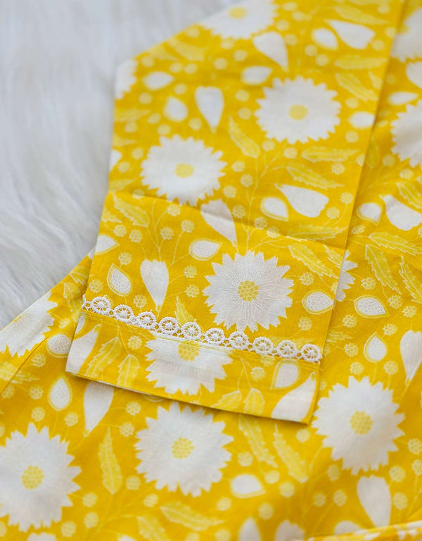 Timeless Comfort – READY TO WEAR PURE COTTON KURTI SET ✨