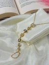 Anti-Tarnish Stainless Steel Hand Chain