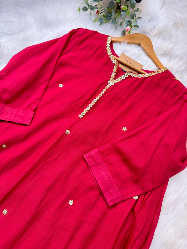 ✨ Mul Cotton Hand Detailed Set ✨