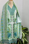 🌙 Pure Cotton Pakistani Kurti Set with Embroidery🌙