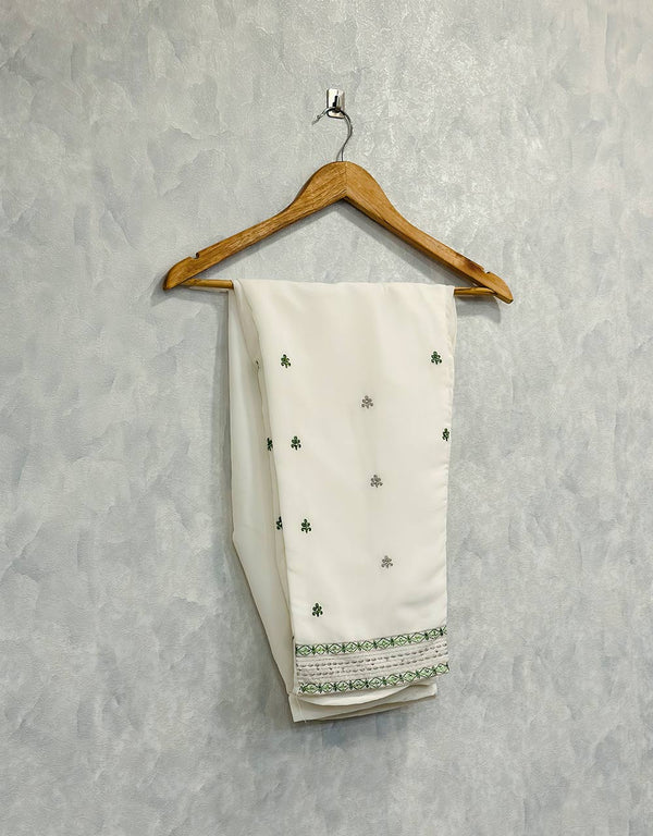 Ready-to-Wear Organza Suit π