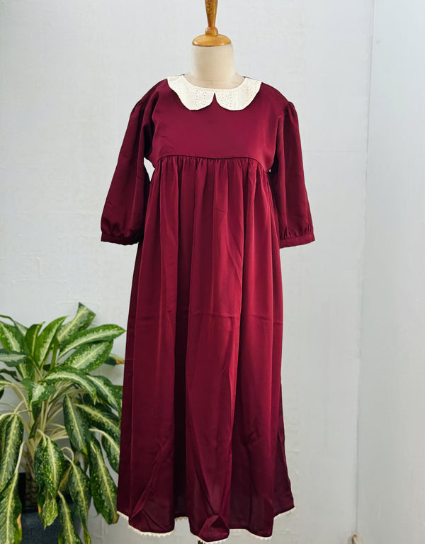 Ready-to-Wear Georgette Co-ord Set – Effortless Style & Comfort ✨