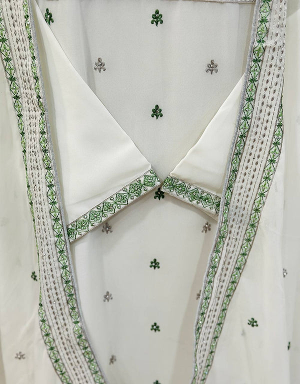 Ready-to-Wear Organza Suit π